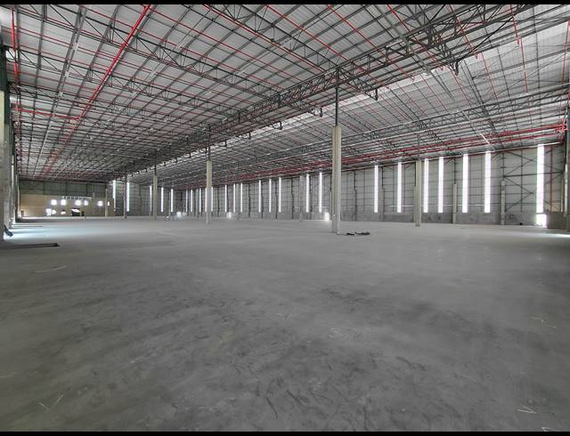 10,088M² WAREHOUSE TO LET IN GLEN MARAIS